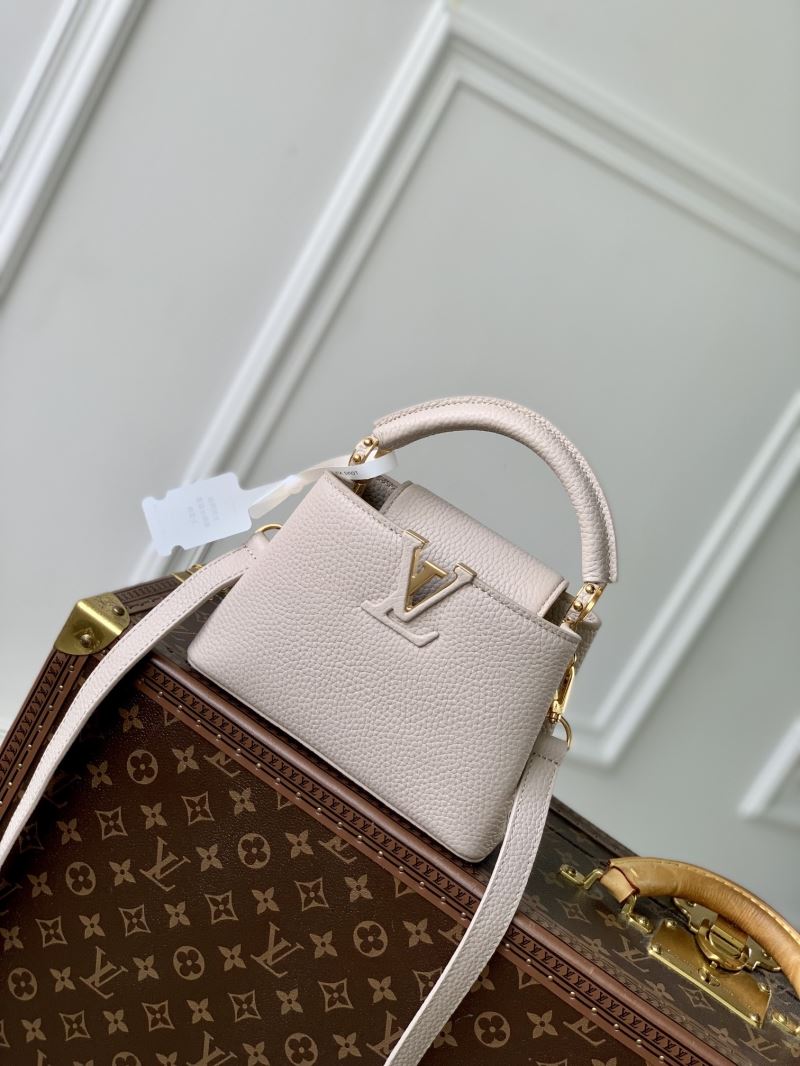 LV Capucines Bags